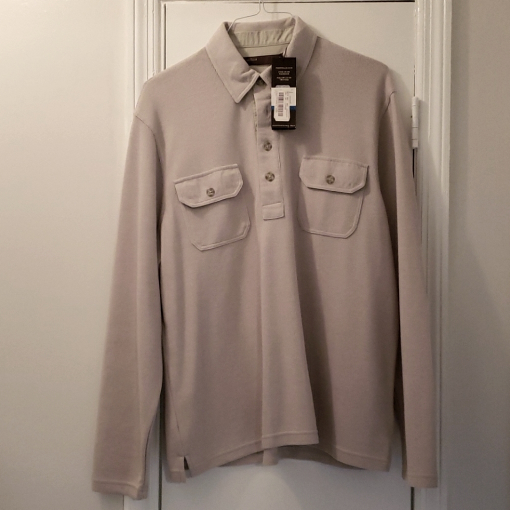 Perry Ellis polo